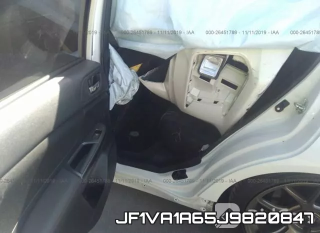 JF1VA1A65J9820847 фото 9