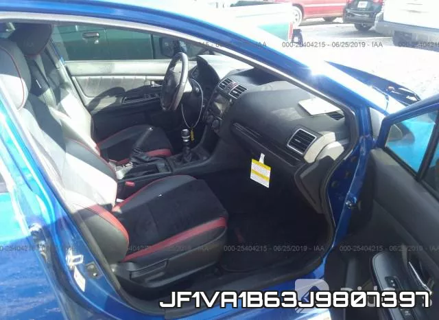 JF1VA1B63J9807397 фото 5