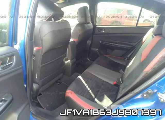 JF1VA1B63J9807397 фото 8