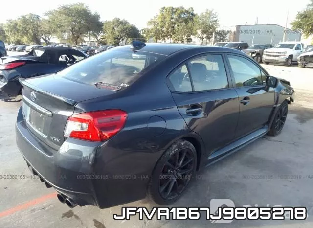 JF1VA1B67J9805278 фото 5
