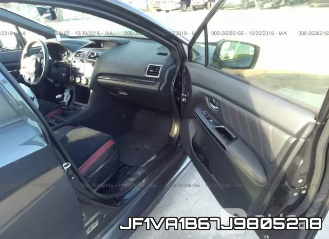 JF1VA1B67J9805278 фото 6