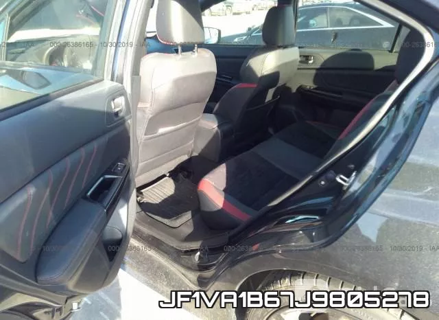 JF1VA1B67J9805278 фото 8