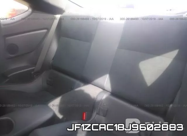 JF1ZCAC18J9602883 фото 6