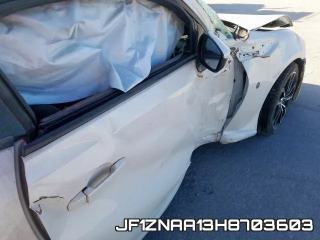 JF1ZNAA13H8703603 фото 8