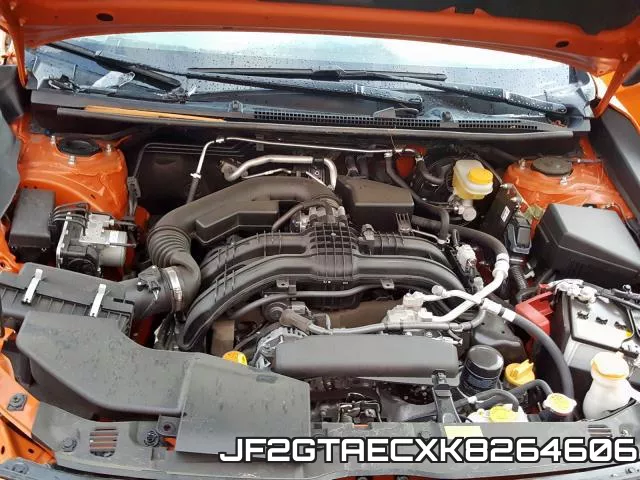 JF2GTAECXK8264606 фото 8