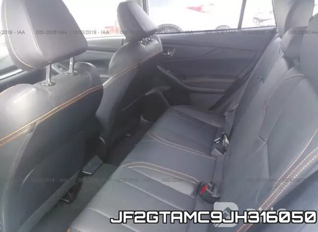 JF2GTAMC9JH316050 фото 9