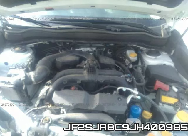 JF2SJABC9JH400985 фото 2