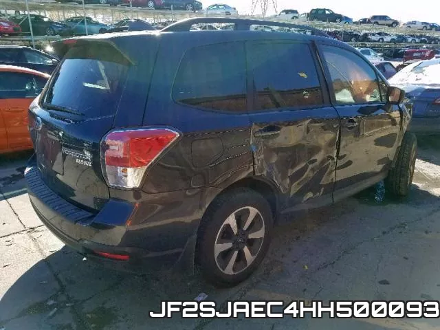 JF2SJAEC4HH500093 фото 5