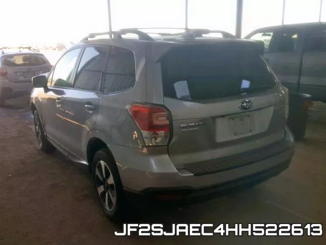 JF2SJAEC4HH522613 фото 3