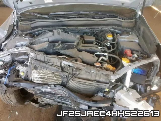 JF2SJAEC4HH522613 фото 6