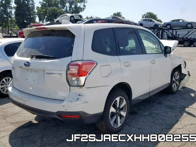 JF2SJAECXHH808255 фото 5