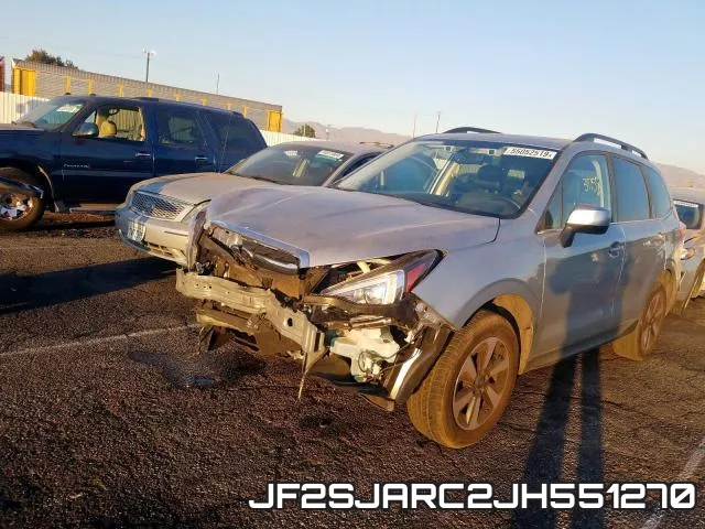 JF2SJARC2JH551270 фото 3