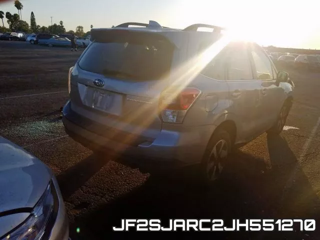 JF2SJARC2JH551270 фото 5
