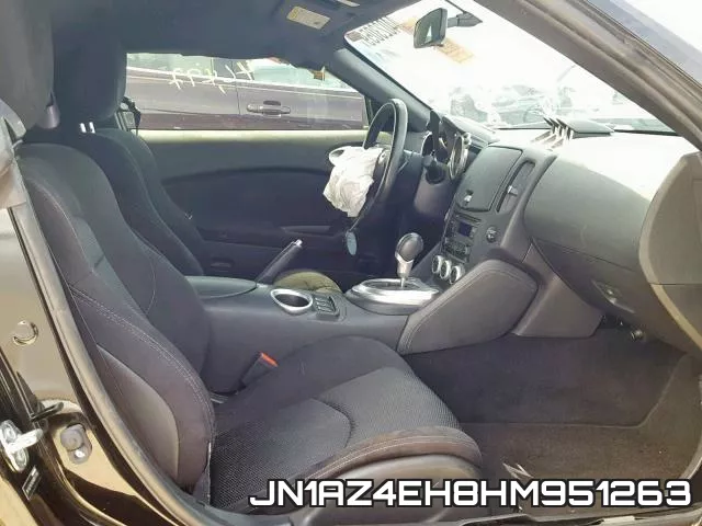 JN1AZ4EH8HM951263 фото 4