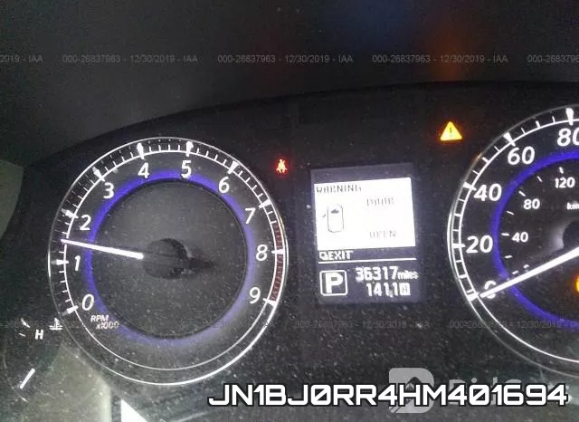 JN1BJ0RR4HM401694 фото 7