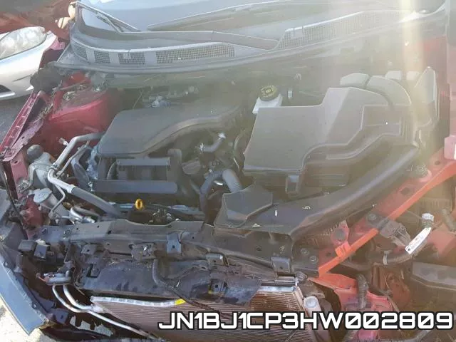 JN1BJ1CP3HW002809 фото 8