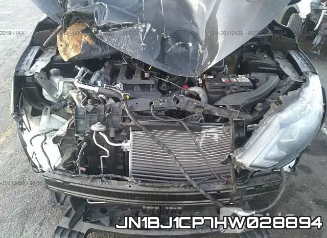 JN1BJ1CP7HW028894 фото 2
