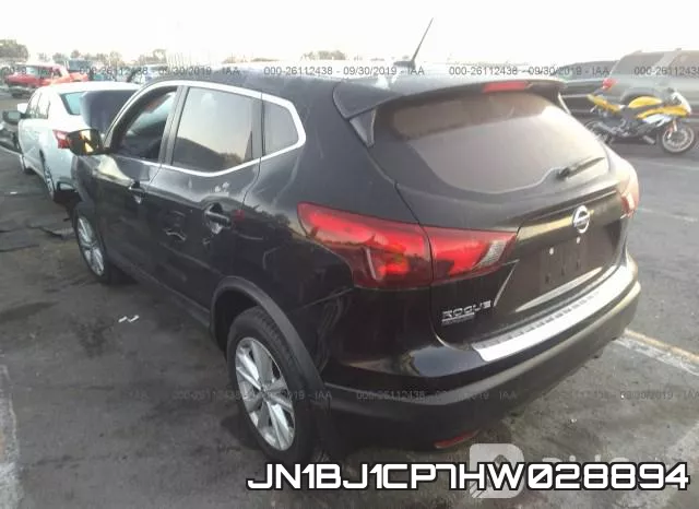 JN1BJ1CP7HW028894 фото 3