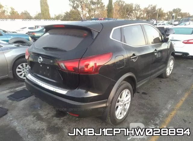 JN1BJ1CP7HW028894 фото 4