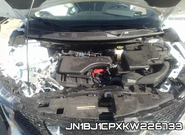 JN1BJ1CPXKW226733 фото 2