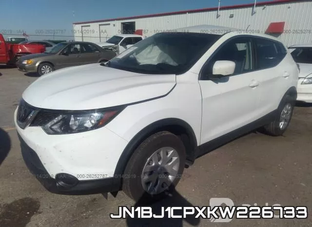 JN1BJ1CPXKW226733 фото 3