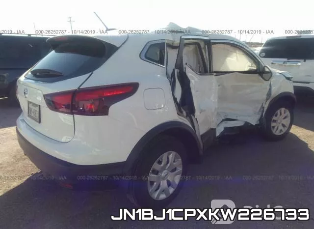JN1BJ1CPXKW226733 фото 5