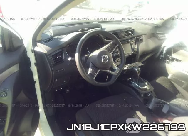 JN1BJ1CPXKW226733 фото 6
