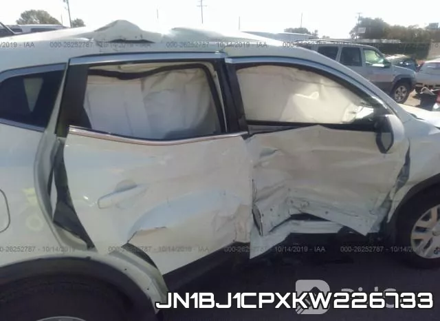 JN1BJ1CPXKW226733 фото 7
