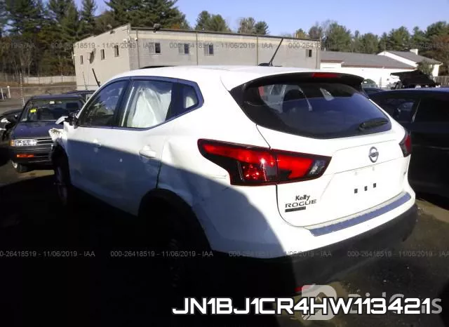 JN1BJ1CR4HW113421 фото 3