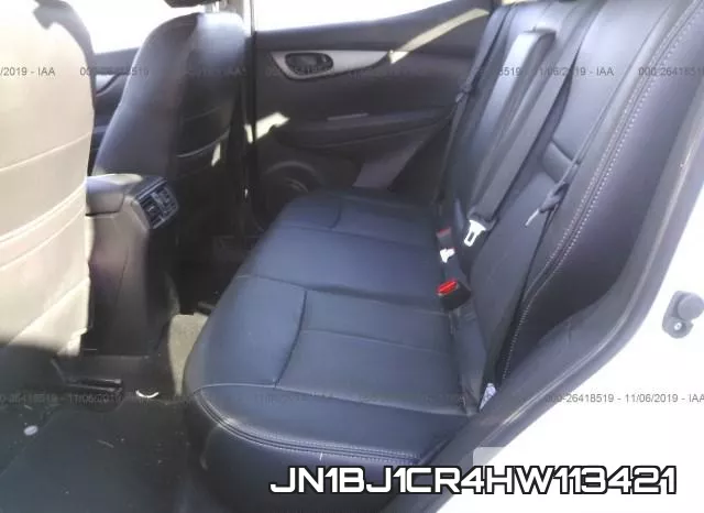 JN1BJ1CR4HW113421 фото 8