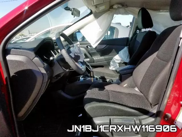JN1BJ1CRXHW116906 фото 5