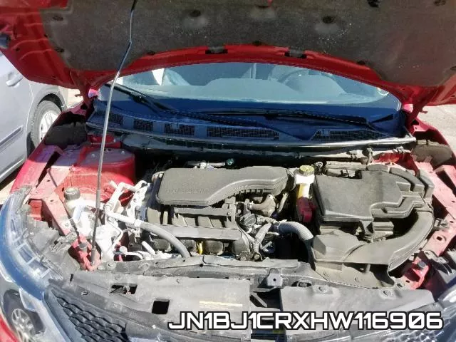 JN1BJ1CRXHW116906 фото 7
