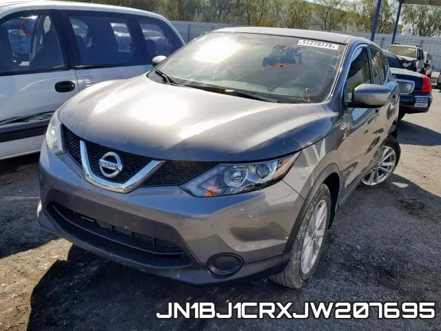 JN1BJ1CRXJW207695 фото 2