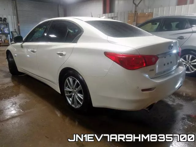 JN1EV7AR9HM835700 фото 4