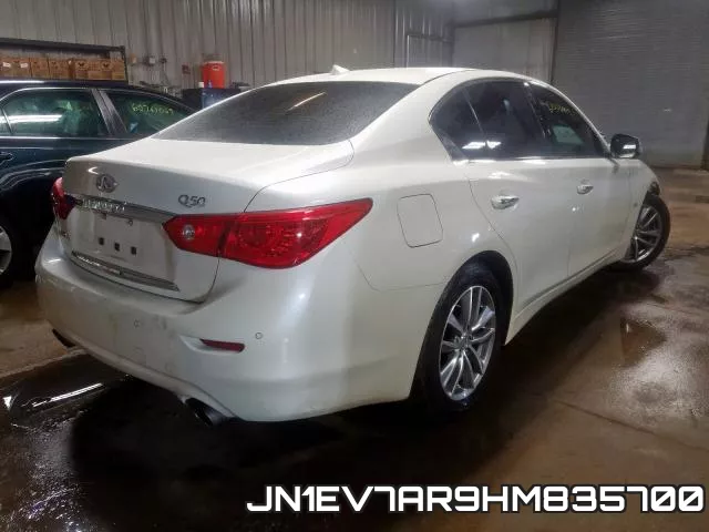 JN1EV7AR9HM835700 фото 5