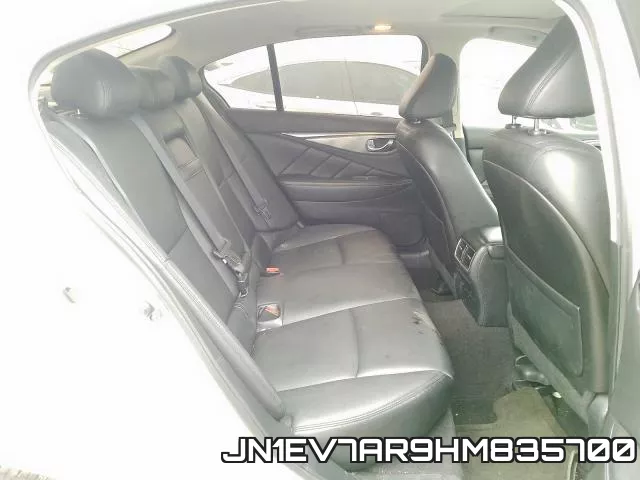JN1EV7AR9HM835700 фото 7