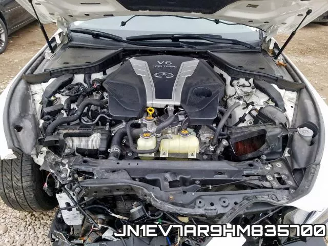 JN1EV7AR9HM835700 фото 8