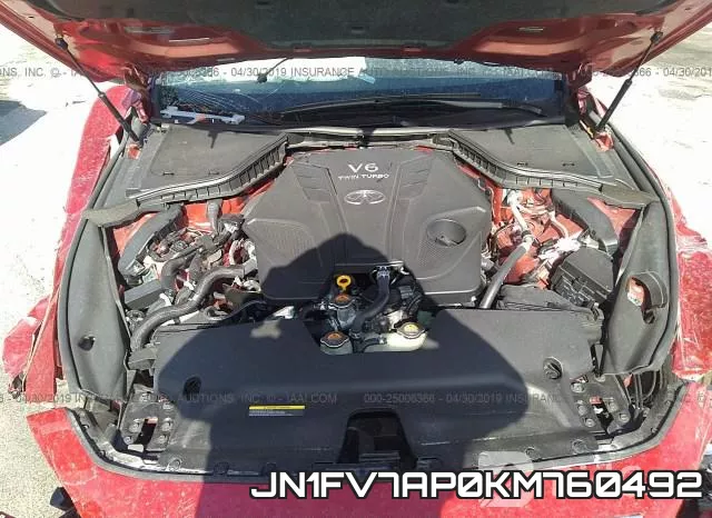 JN1FV7AP0KM760492 фото 2