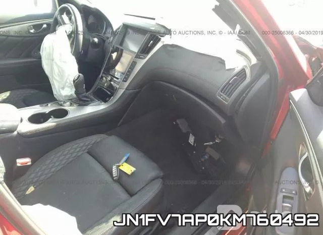 JN1FV7AP0KM760492 фото 6