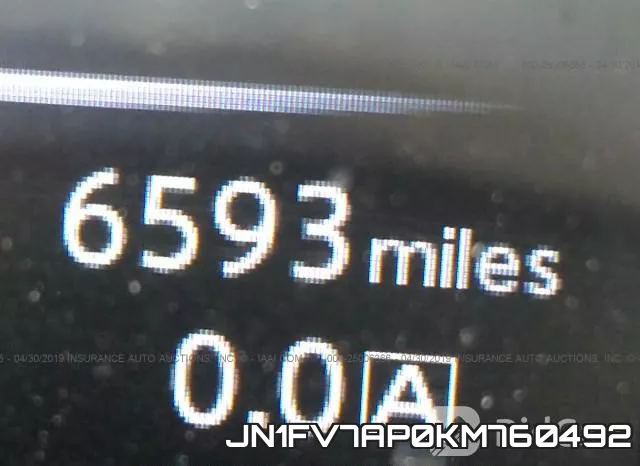 JN1FV7AP0KM760492 фото 8