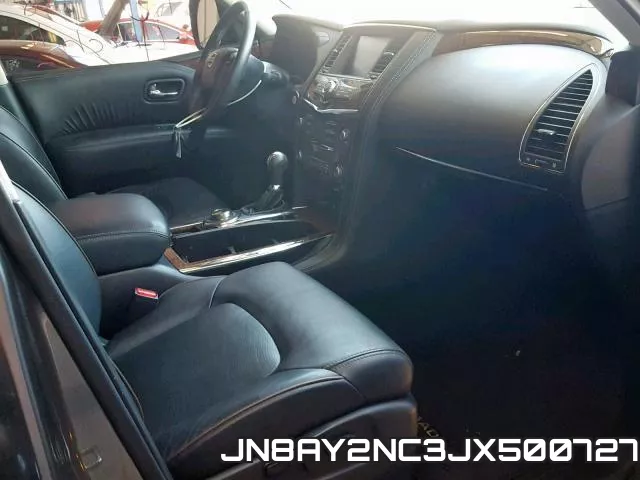 JN8AY2NC3JX500727 фото 6