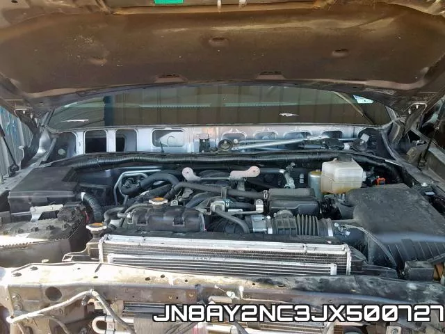 JN8AY2NC3JX500727 фото 8
