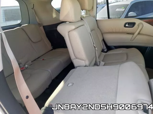 JN8AY2ND5H9006974 фото 7