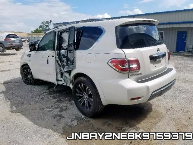 JN8AY2NE8K9759379 фото 3