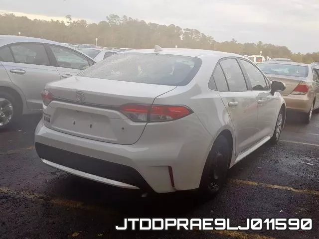 JTDDPRAE9LJ011590 фото 3