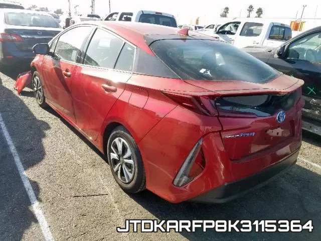 JTDKARFP8K3115364 фото 4