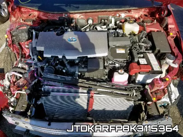 JTDKARFP8K3115364 фото 6