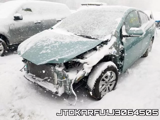 JTDKARFU1J3064505 фото 3