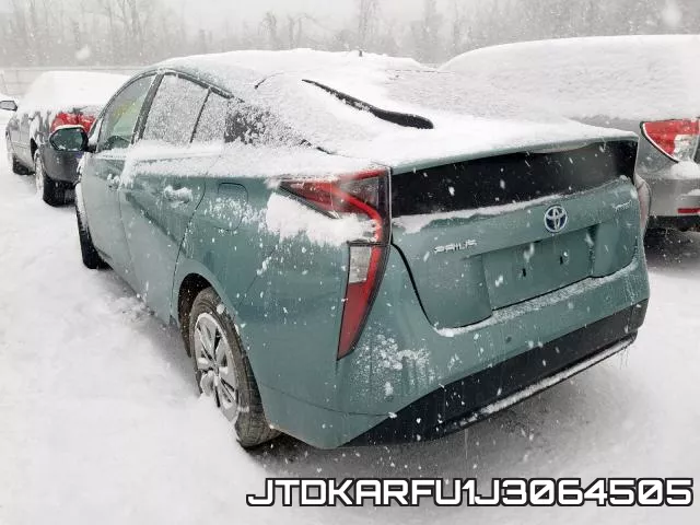 JTDKARFU1J3064505 фото 4