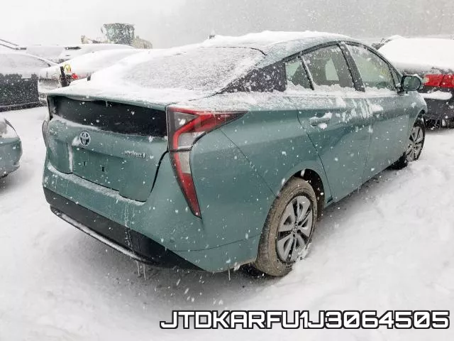 JTDKARFU1J3064505 фото 5